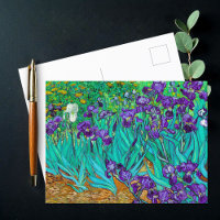 Ire, Vincent van Gogh