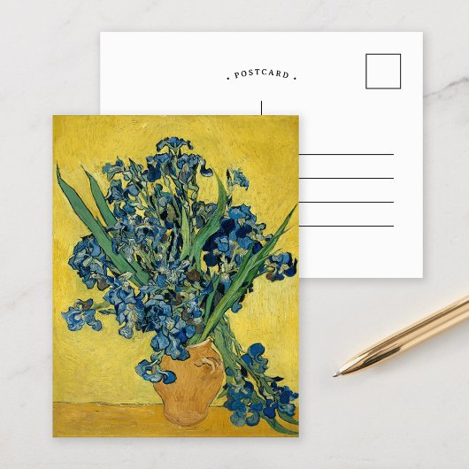 Ire | Vincent van Gogh Postkarte