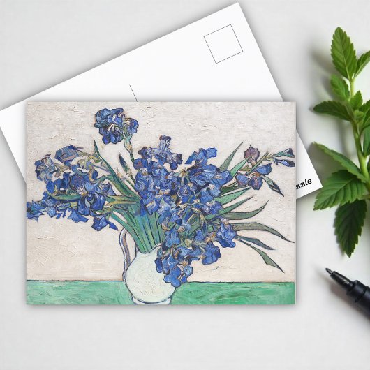 Ire, Vincent van Gogh Postkarte