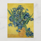 Ire | Vincent van Gogh Postkarte (Vorderseite)