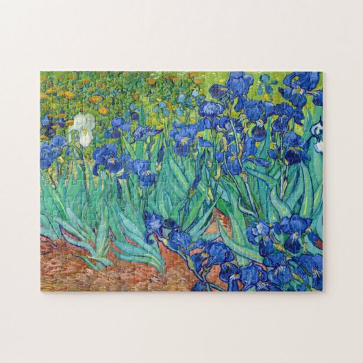 Ire, Vincent van Gogh Puzzle (Horizontal)