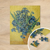 Ire | Vincent van Gogh Puzzle