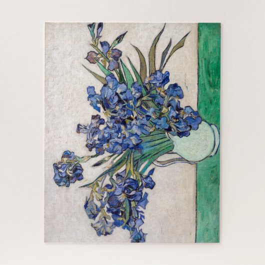 Ire | Vincent van Gogh | Puzzle (Vertikal)