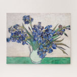 Ire | Vincent van Gogh | Puzzle<br><div class="desc">Ire ist ein Gemälde von Vincent van Gogh aus dem Jahr 1890.</div>