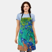 Ire, Vincent van Gogh Schürze (Getragen)