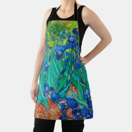 Ire, Vincent van Gogh Schürze