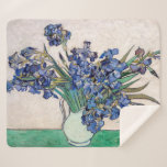 Ire | Vincent van Gogh | Sherpadecke<br><div class="desc">Ire ist ein Gemälde von Vincent van Gogh aus dem Jahr 1890.</div>