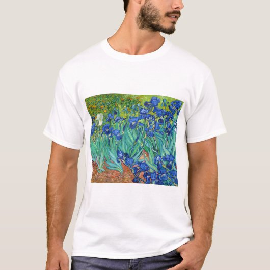 Ire, Vincent van Gogh T-Shirt (Vorderseite)