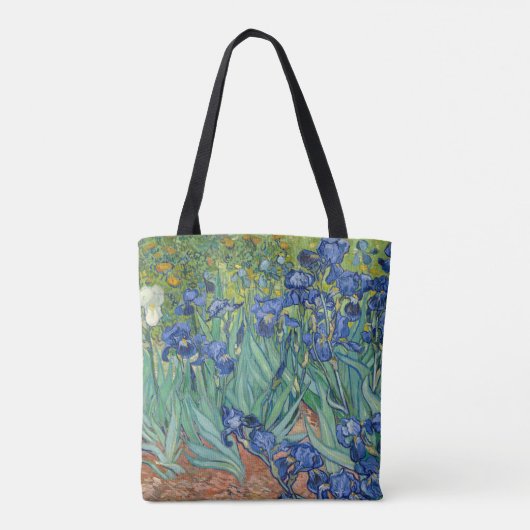 Ire | Vincent van Gogh Tasche (Rückseite)