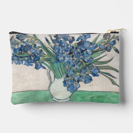 Ire | Vincent van Gogh Zubehörtasche (Rückseite)