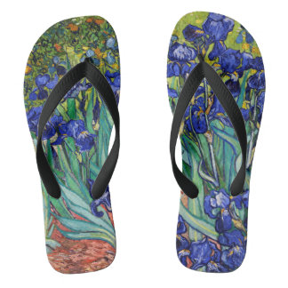 Ire von Vincent van Gogh Badesandalen