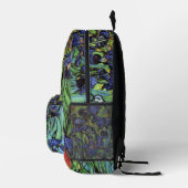 Ire von Vincent van Gogh Bedruckter Rucksack (Rechts)