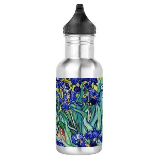 Ire von Vincent van Gogh Edelstahlflasche (Rechts)