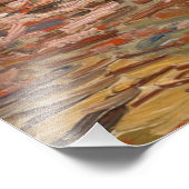 Ire von Vincent van Gogh Fotodruck (Ecke)