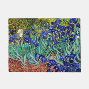Ire von Vincent van Gogh Fußmatte