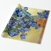 Ire von Vincent van Gogh. Geschenkpapier (Ungerollt)