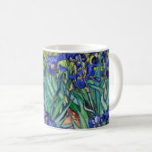 Ire von Vincent van Gogh Kaffeetasse (VorderseiteRechts)