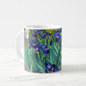 Ire von Vincent van Gogh Kaffeetasse (Vorderseite Links)