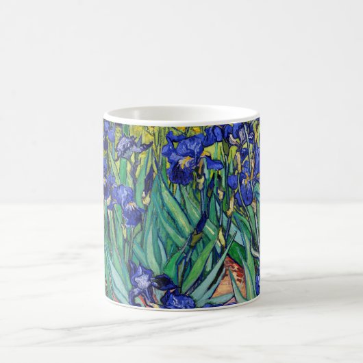 Ire von Vincent van Gogh Kaffeetasse (Mittel)