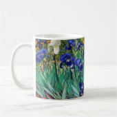 Ire von Vincent van Gogh Kaffeetasse (Links)
