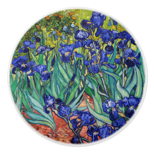 Ire von Vincent van Gogh Keramikknauf