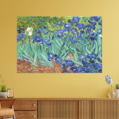 Ire von Vincent van Gogh Leinwanddruck (Insitu (Wohnzimmer))