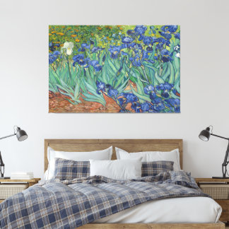 Ire von Vincent van Gogh Leinwanddruck
