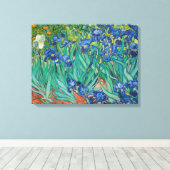 Ire von Vincent van Gogh Leinwanddruck (Insitu (Holzboden))