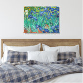 Ire von Vincent van Gogh Leinwanddruck (Insitu (Schlafzimmer))