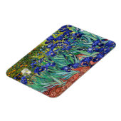 Ire von Vincent van Gogh Magnet (Linke Seite)