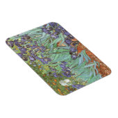 Ire von Vincent van Gogh Magnet (Rechte Seite)