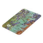 Ire von Vincent van Gogh Magnet (Linke Seite)