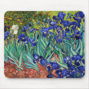 Ire von Vincent van Gogh Mousepad