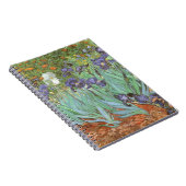 Ire von Vincent van Gogh Notizblock (Rechte Seite)