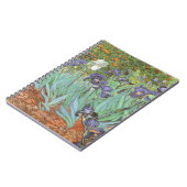 Ire von Vincent van Gogh Notizblock (Linke Seite)