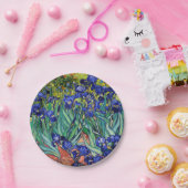 Ire von Vincent van Gogh Pappteller (Party)