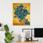 Ire von Vincent van Gogh Poster (Heimbüro)