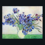 Ire von Vincent van Gogh Poster<br><div class="desc">Dieses Gemälde mit dem Titel Ire wurde von dem berühmten Künstler Vincent van Gogh hergestellt. Über Vincent van Gogh sah Vincent van Gogh Farbe als das wichtigste Symbol des Ausdrucks. Es gibt einen Grund, warum sich seine Kunst mit den Zuschauern verbindet, weil van Gogh entschlossen war, Glück zu geben, indem...</div>