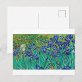 Ire von Vincent van Gogh Postkarte (Vorne/Hinten)