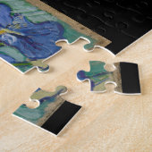 "Ire" von Vincent van Gogh Puzzle (Seite)