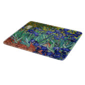 Ire von Vincent van Gogh Schneidebrett (Ecke)