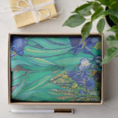 Ire von Vincent van Gogh Seidenpapier (Geschenk)