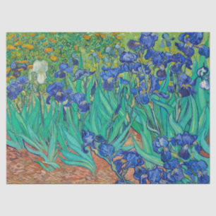 Ire von Vincent van Gogh Seidenpapier