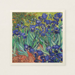 Ire von Vincent van Gogh Serviette