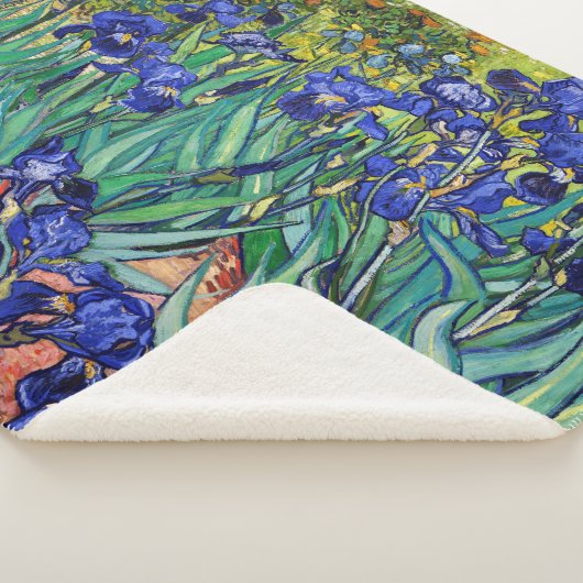 Ire von Vincent van Gogh Sherpadecke (3/4)