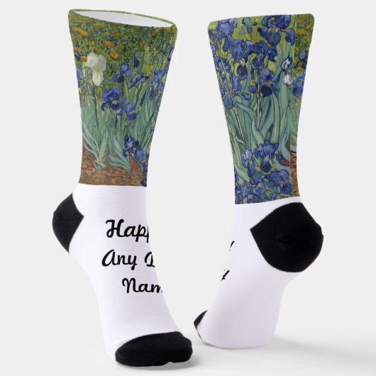 Ire von Vincent van Gogh Socken (Gewinkelt)