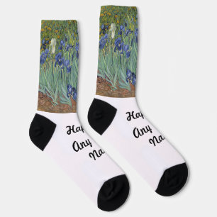 Ire von Vincent van Gogh Socken
