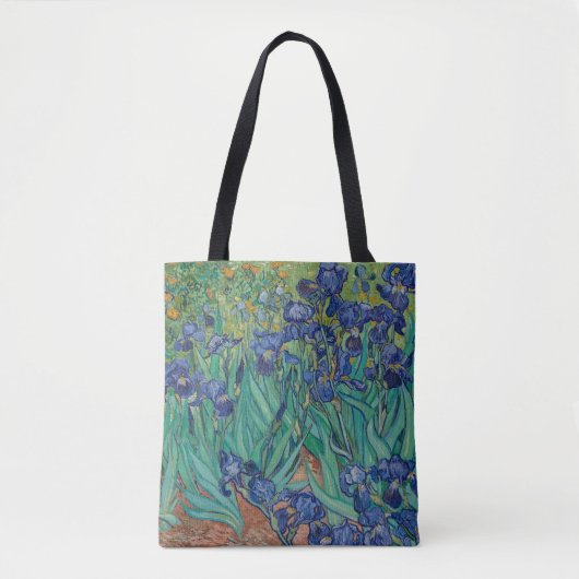 "Ire" von Vincent van Gogh Tasche (Vorderseite)