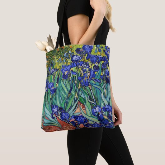 Ire von Vincent van Gogh Tasche (Von Nahem)