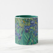 "Ire" von Vincent van Gogh Tasse (Zentrum)